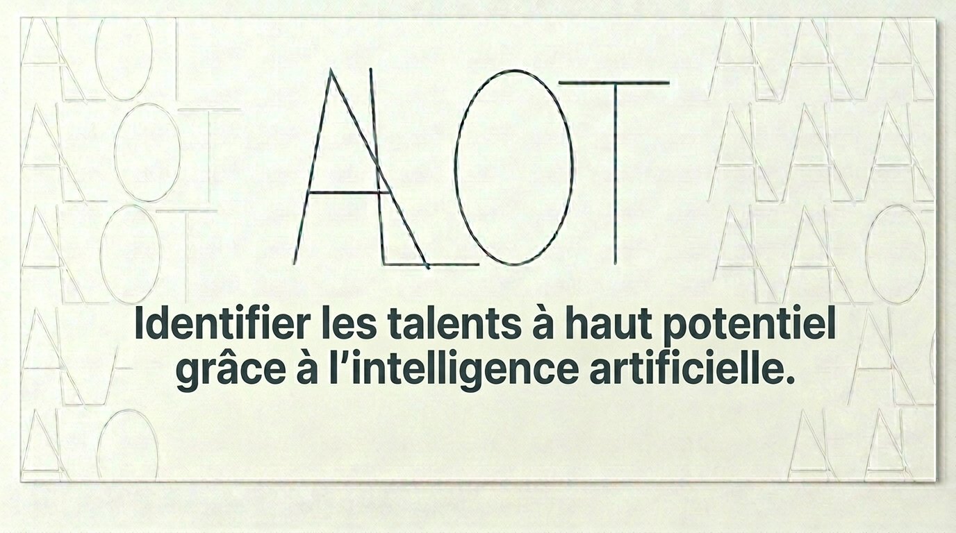 La digitalisation au service de la gestion des talents et de la performance.